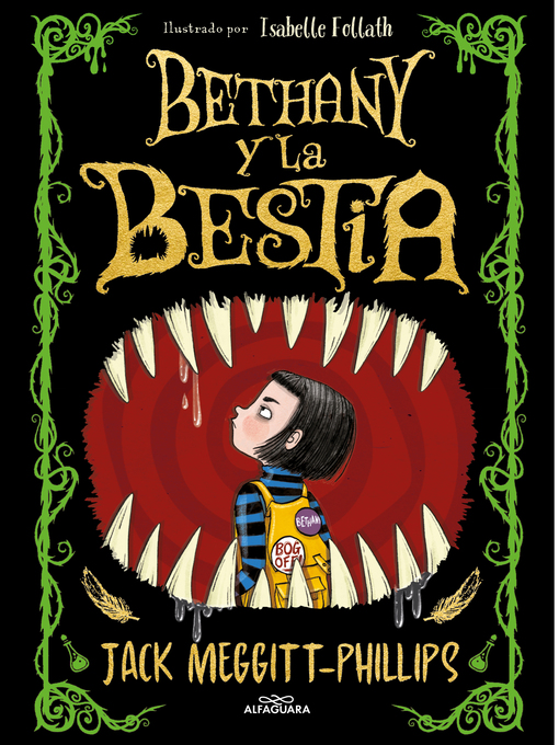 Title details for Bethany y la Bestia 1--Bethany y la Bestia by Jack Meggitt-Phillips - Available